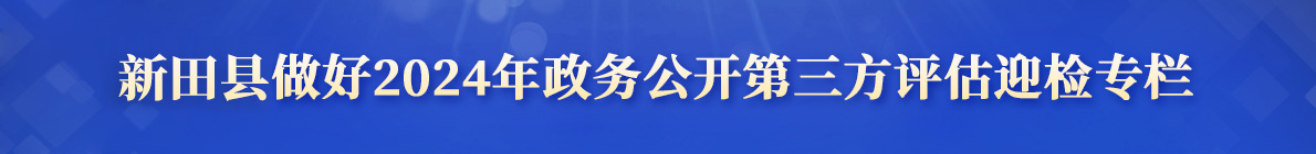 新田县人民政府